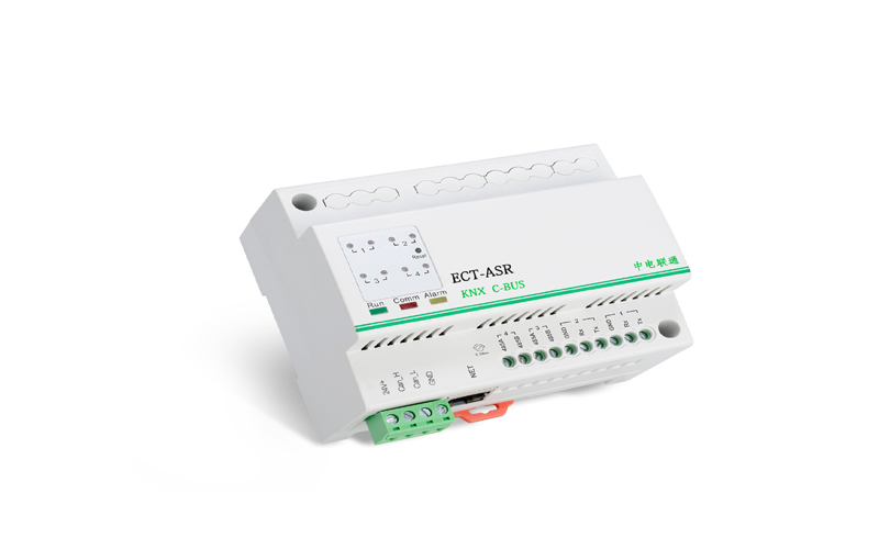 ECT-ASR 区域通信模块