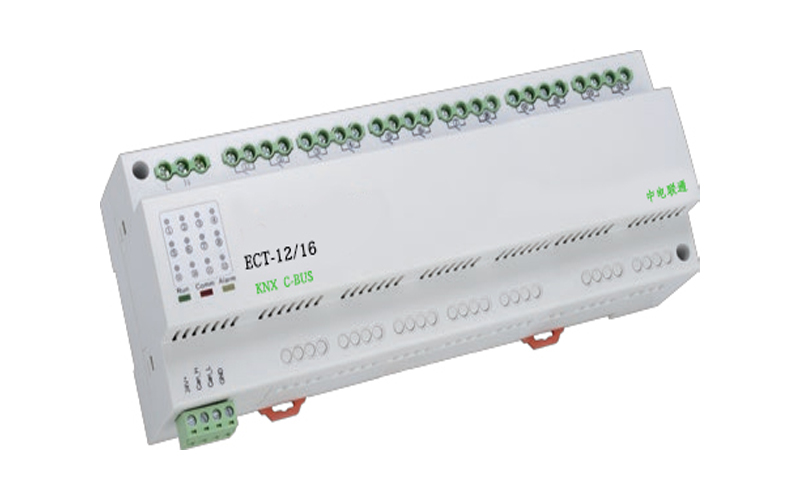 ECT-12/16 12 路智能输出模块